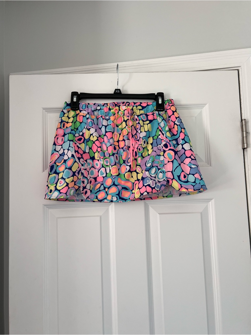 Lilly Pulitzer Nadia Luxletic Skort Gypsy Jungle Women S Golf Tennis Pickleball
